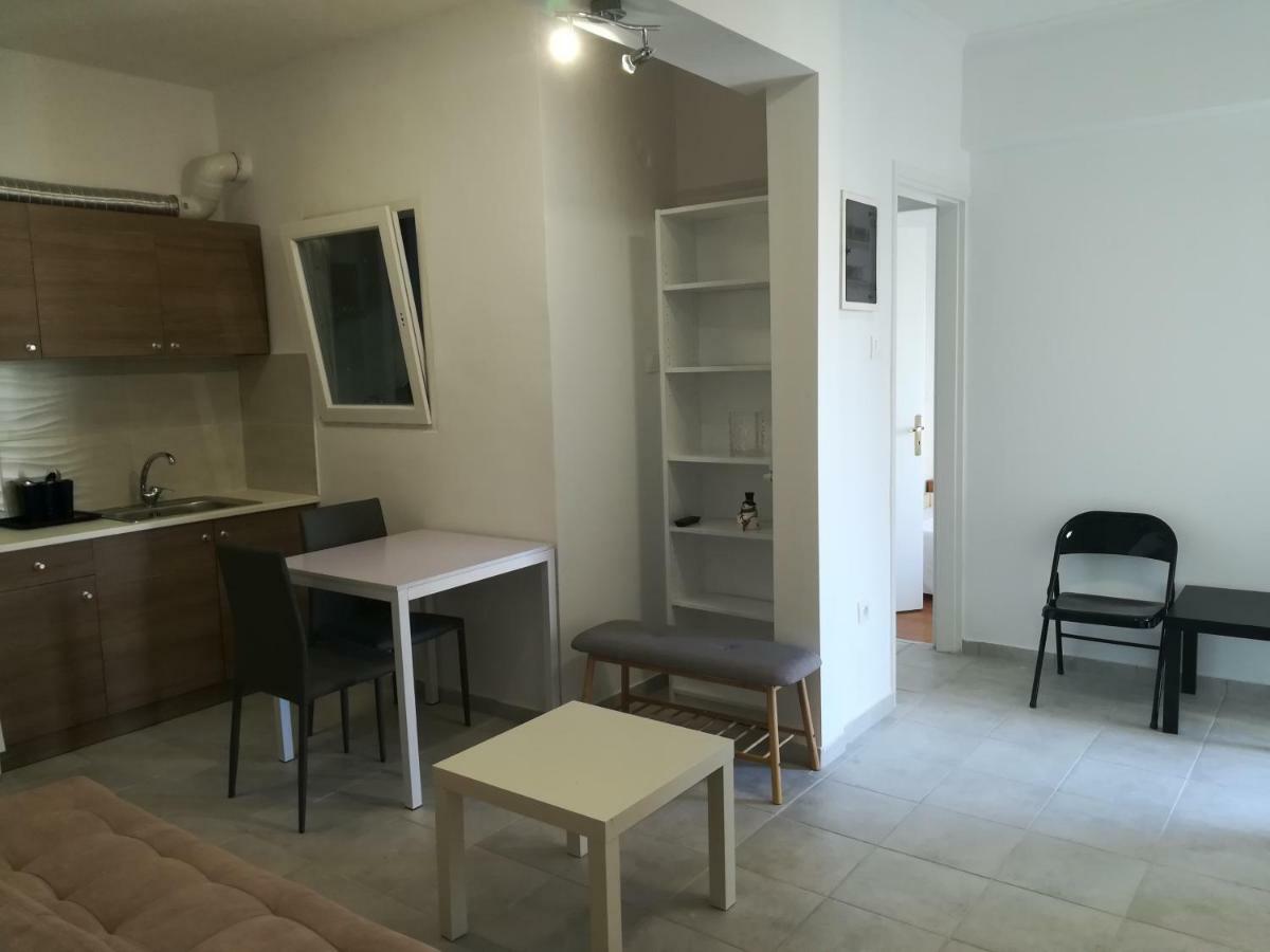 Central Location Acropolis -Fix, 2 Bedroom Apartment أثينا المظهر الخارجي الصورة